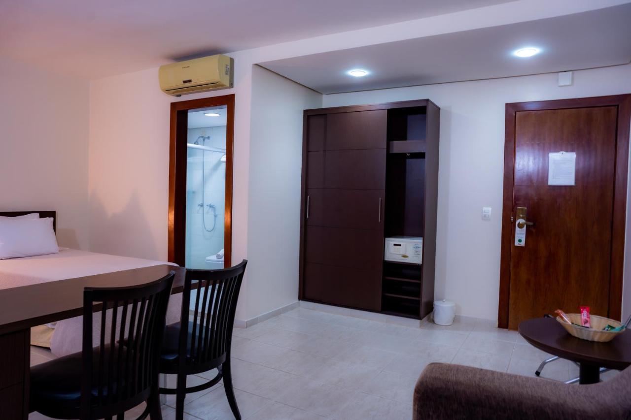 Santos Dumont Hotel Goiânia