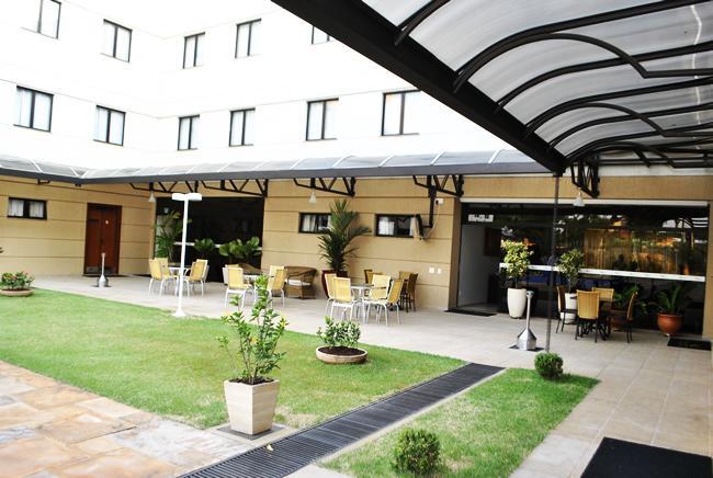 Hotel Santos Dumont 3*