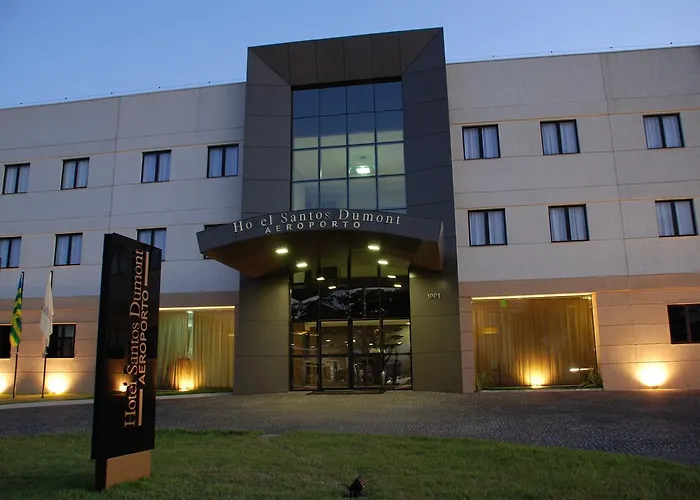 Hotel Santos Dumont