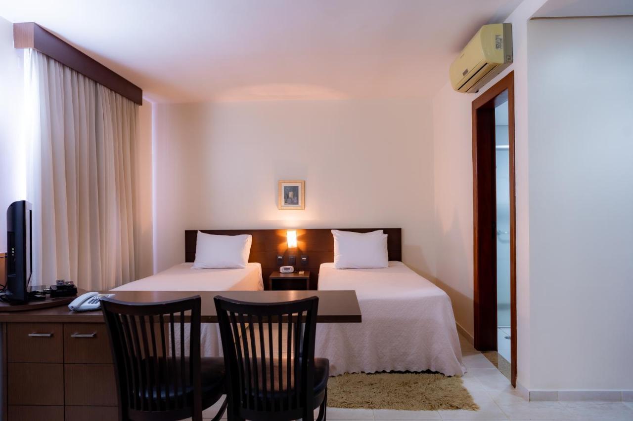 Santos Dumont Hotel 3*