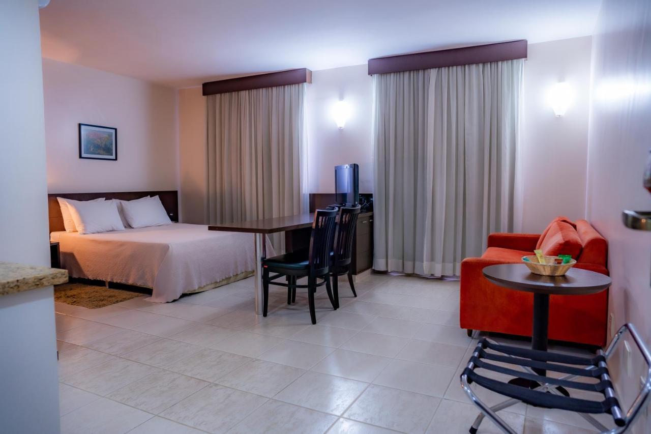 Hotel Santos Dumont 3*