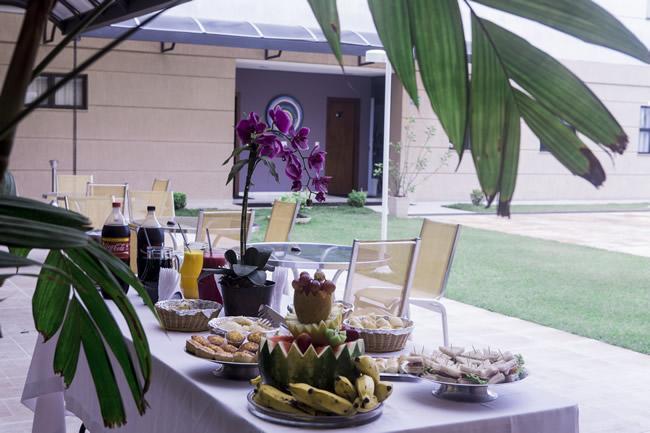Hotel Santos Dumont Goiânia